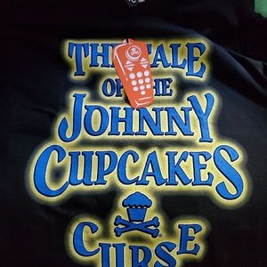 Rare johnny cupcakes shirt